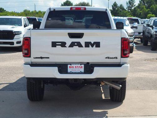 2025 RAM 2500 Lone Star