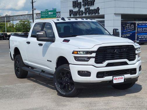 2025 RAM 2500 Lone Star