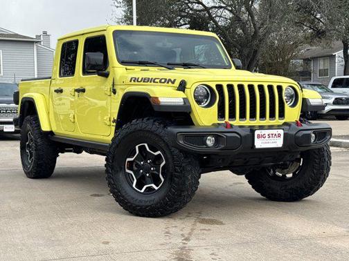 2023 Jeep Gladiator Rubicon