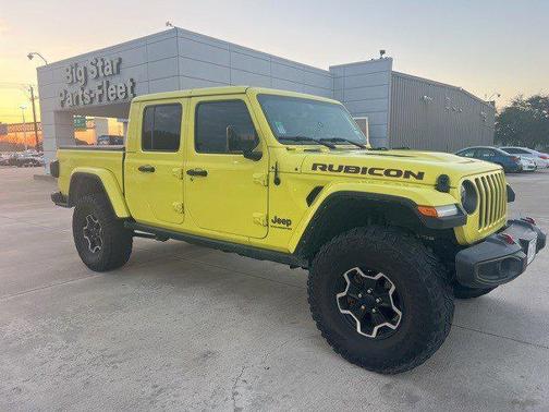 2023 Jeep Gladiator Rubicon