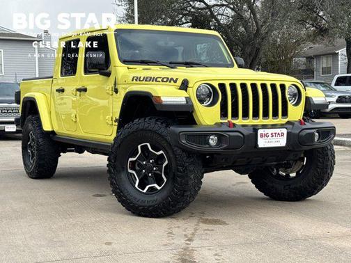 2023 Jeep Gladiator Rubicon