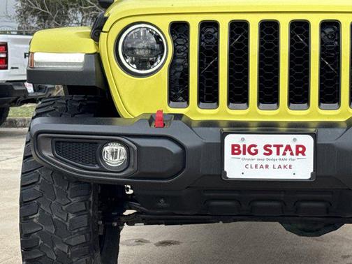 2023 Jeep Gladiator Rubicon