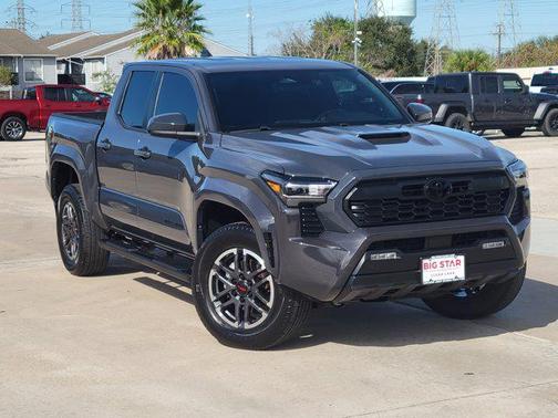 2024 Toyota Tacoma TRD Sport