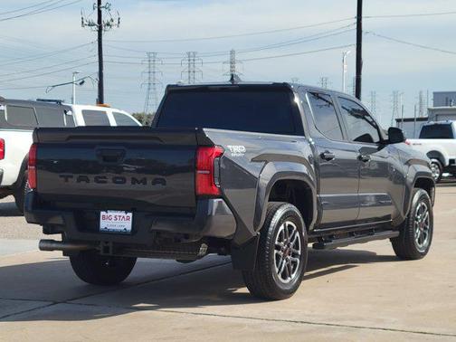 2024 Toyota Tacoma TRD Sport