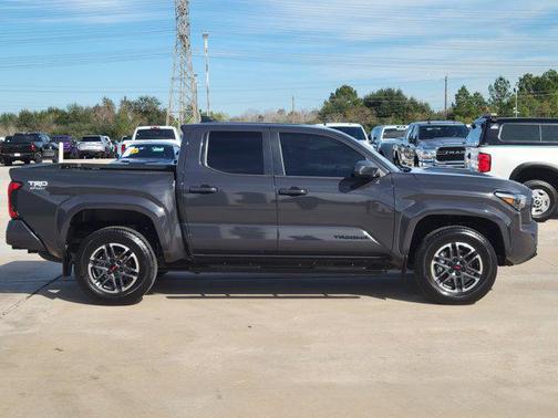 2024 Toyota Tacoma TRD Sport