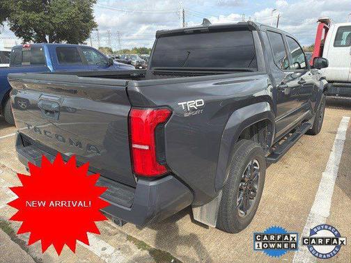 2024 Toyota Tacoma TRD Sport