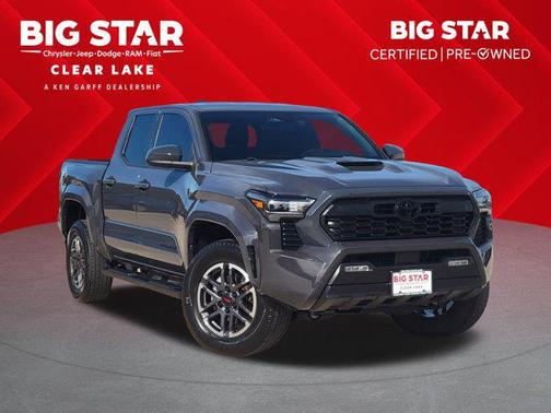 2024 Toyota Tacoma TRD Sport