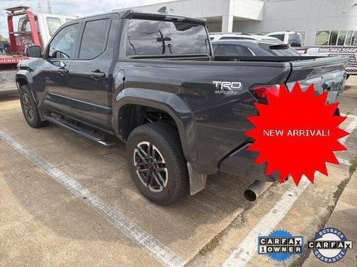 2024 Toyota Tacoma TRD Sport