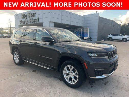 2023 Jeep Grand Cherokee L Limited