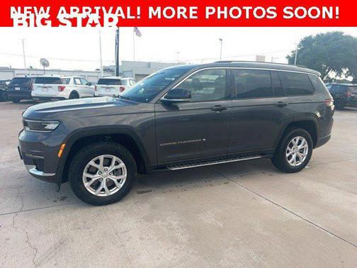 2023 Jeep Grand Cherokee L Limited