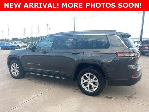 2023 Jeep Grand Cherokee L Limited