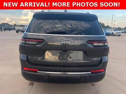 2023 Jeep Grand Cherokee L Limited