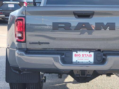 2026 RAM 3500 Lone Star
