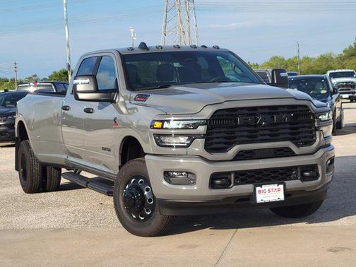2026 RAM 3500 Lone Star