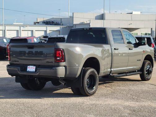 2026 RAM 3500 Lone Star