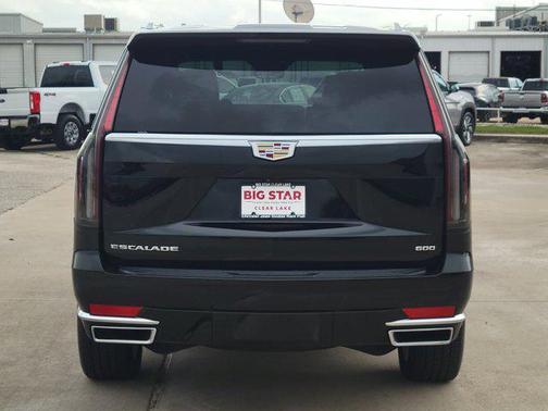 2024 Cadillac Escalade Premium Luxury
