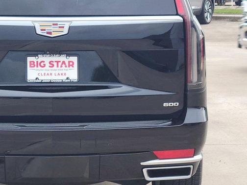 2024 Cadillac Escalade Premium Luxury