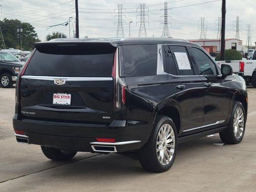 2024 Cadillac Escalade Premium Luxury
