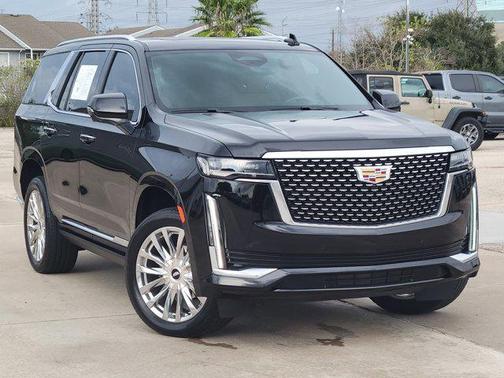 2024 Cadillac Escalade Premium Luxury