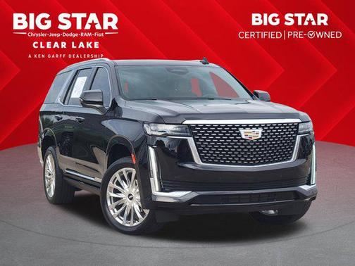 2024 Cadillac Escalade Premium Luxury