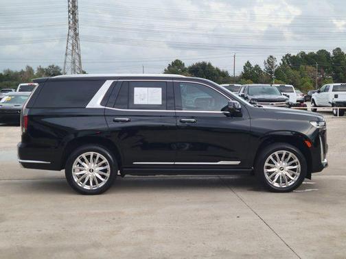 2024 Cadillac Escalade Premium Luxury