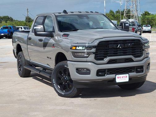 2025 RAM 2500 Lone Star