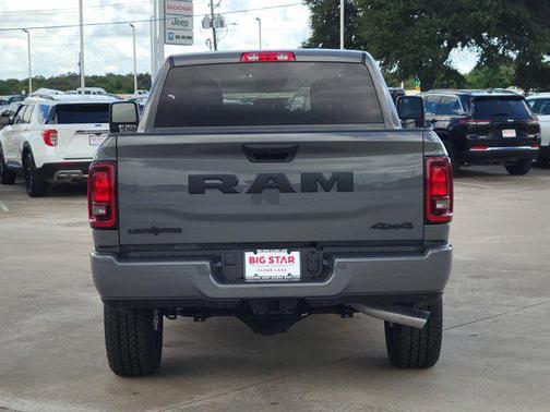 2025 RAM 2500 Lone Star