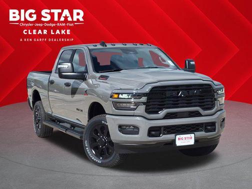 2025 RAM 2500 Lone Star