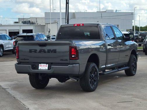 2025 RAM 2500 Lone Star