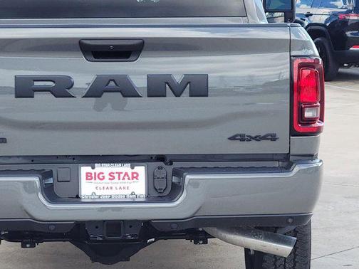 2025 RAM 2500 Lone Star