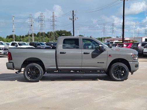 2025 RAM 2500 Lone Star