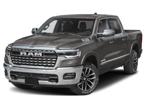 Diamond Black Crystal Pearlcoat 2026 RAM 1500 Limited