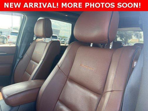 2019 Jeep Grand Cherokee Summit