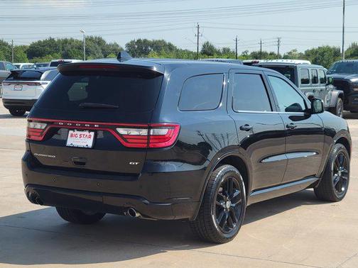 2023 Dodge Durango GT