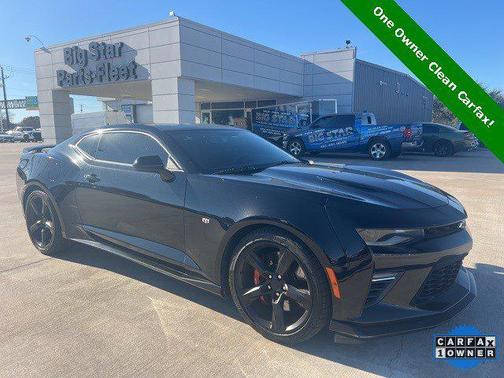 2017 Chevrolet Camaro 2SS