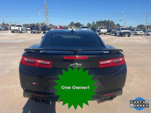 2017 Chevrolet Camaro 2SS