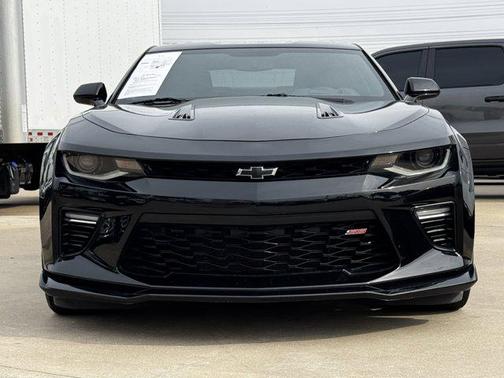 2017 Chevrolet Camaro 2SS