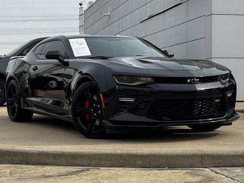 2017 Chevrolet Camaro 2SS