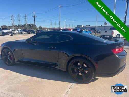 2017 Chevrolet Camaro 2SS