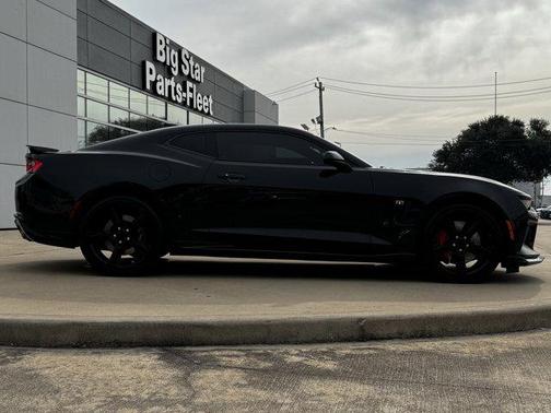 2017 Chevrolet Camaro 2SS