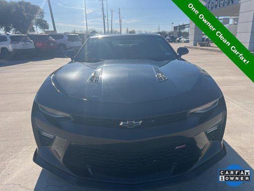 2017 Chevrolet Camaro 2SS