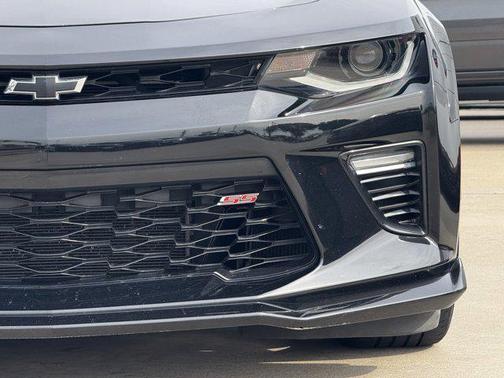2017 Chevrolet Camaro 2SS