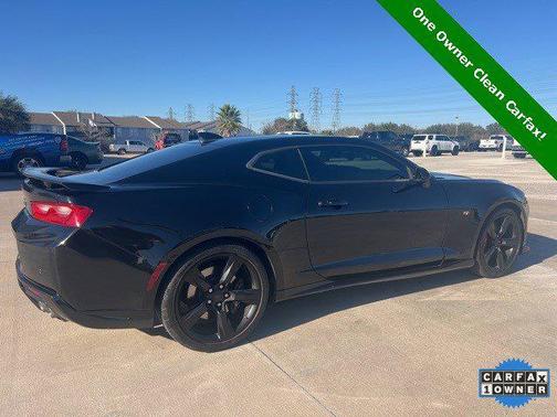 2017 Chevrolet Camaro 2SS