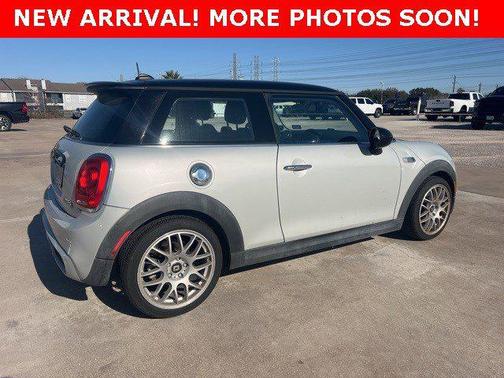 2015 MINI Hardtop Cooper S