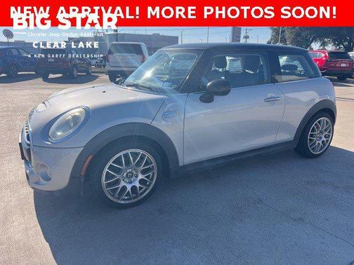 2015 MINI Hardtop Cooper S