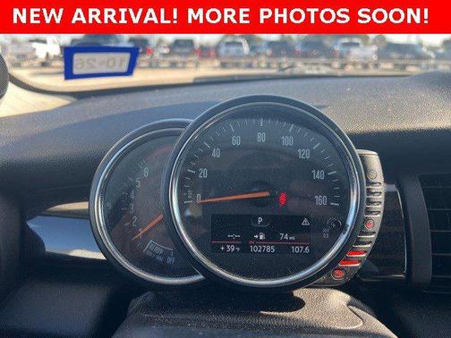 2015 MINI Hardtop Cooper S