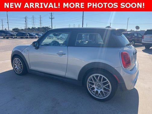2015 MINI Hardtop Cooper S