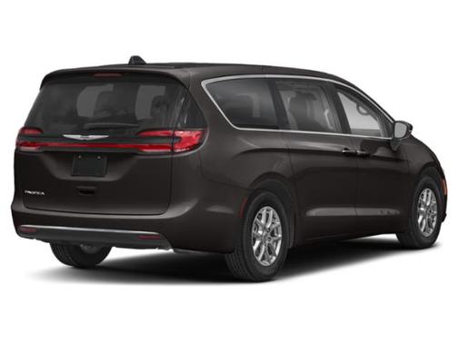 Granite Crystal Metallic Clearcoat 2023 Chrysler Pacifica Touring L