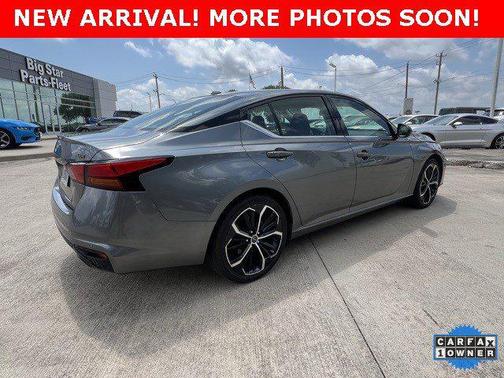 2023 Nissan Altima 2.5 SR