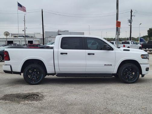 2026 RAM 1500 Lone Star